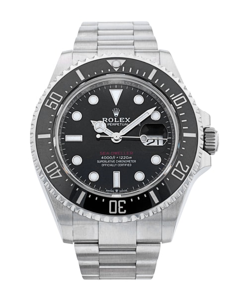 Rolex Sea-Dweller 126600